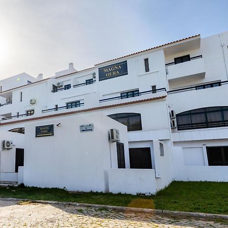 Magna Oura Hotell Albufeira Eksteriør bilde