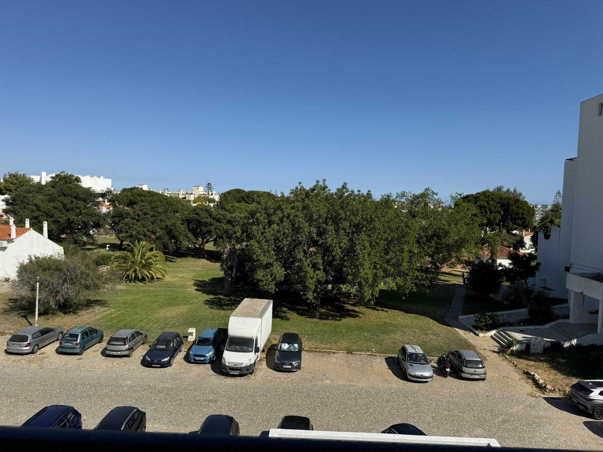 Magna Oura Hotell Albufeira Eksteriør bilde