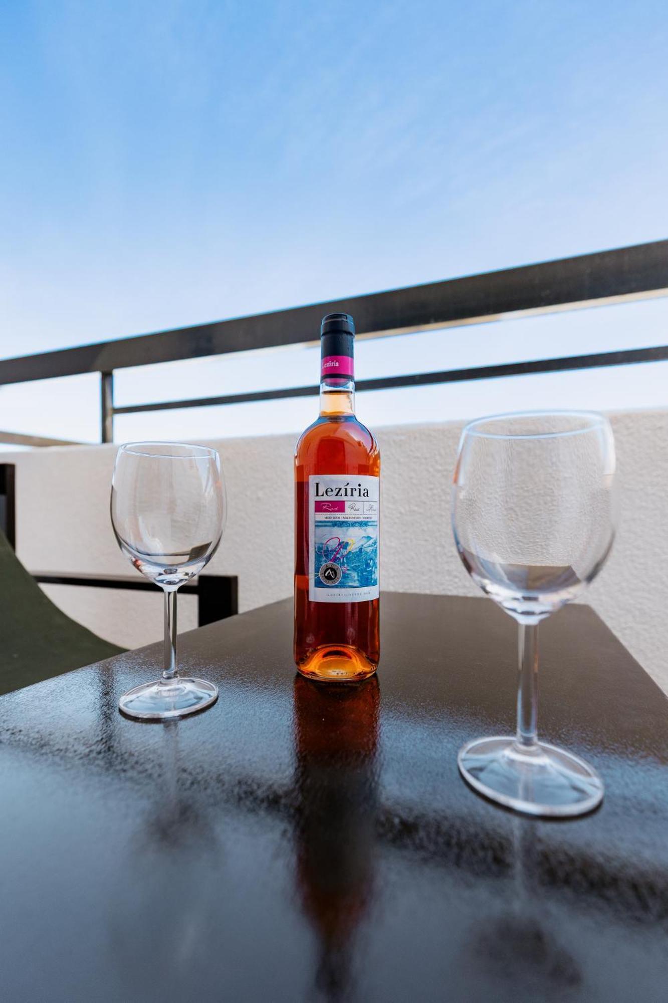 Magna Oura Hotell Albufeira Eksteriør bilde