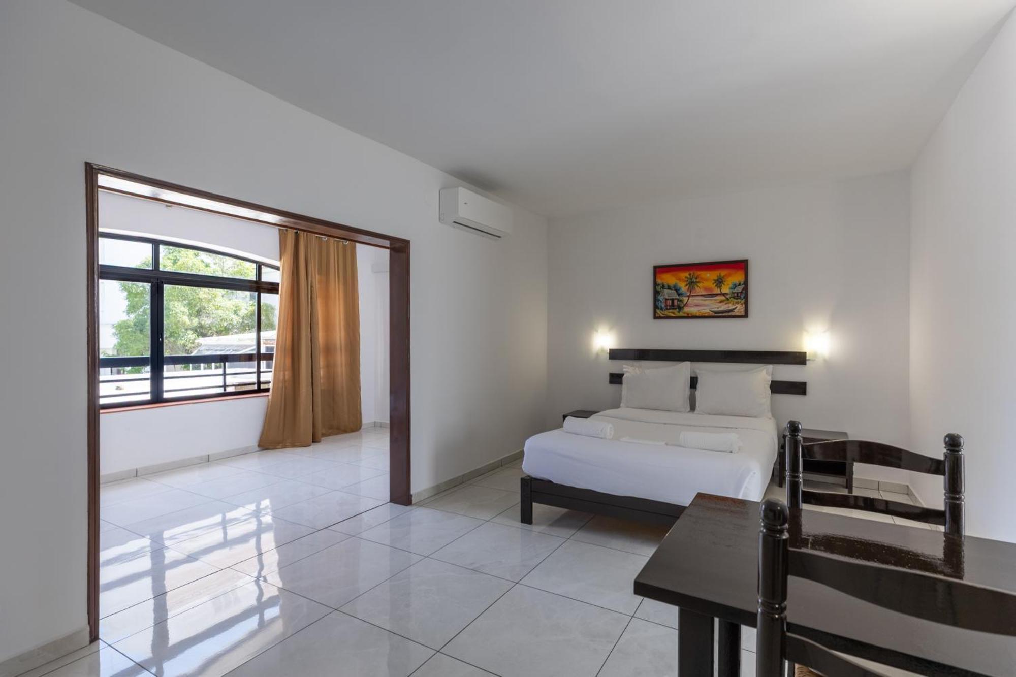 Magna Oura Hotell Albufeira Eksteriør bilde