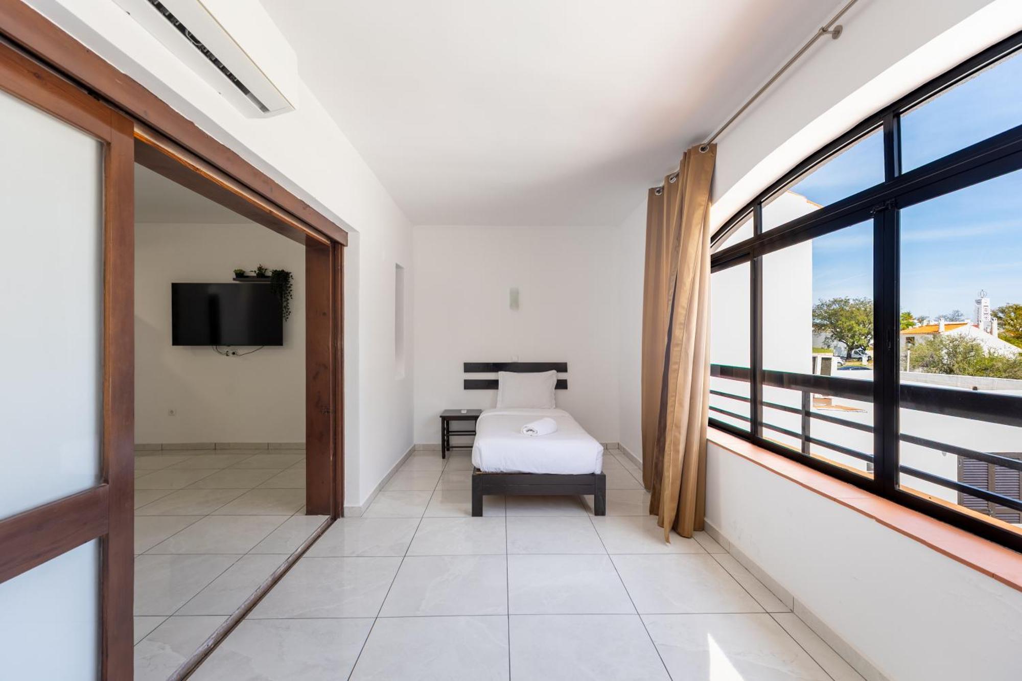 Magna Oura Hotell Albufeira Eksteriør bilde