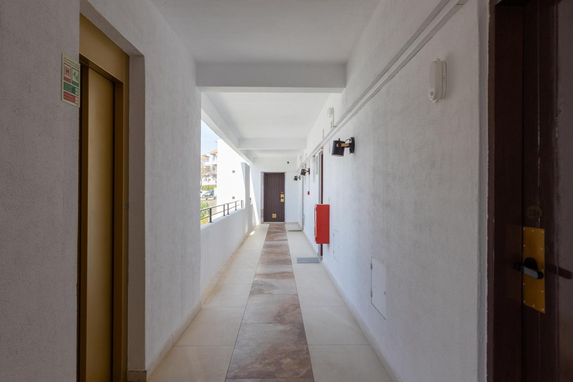 Magna Oura Hotell Albufeira Eksteriør bilde