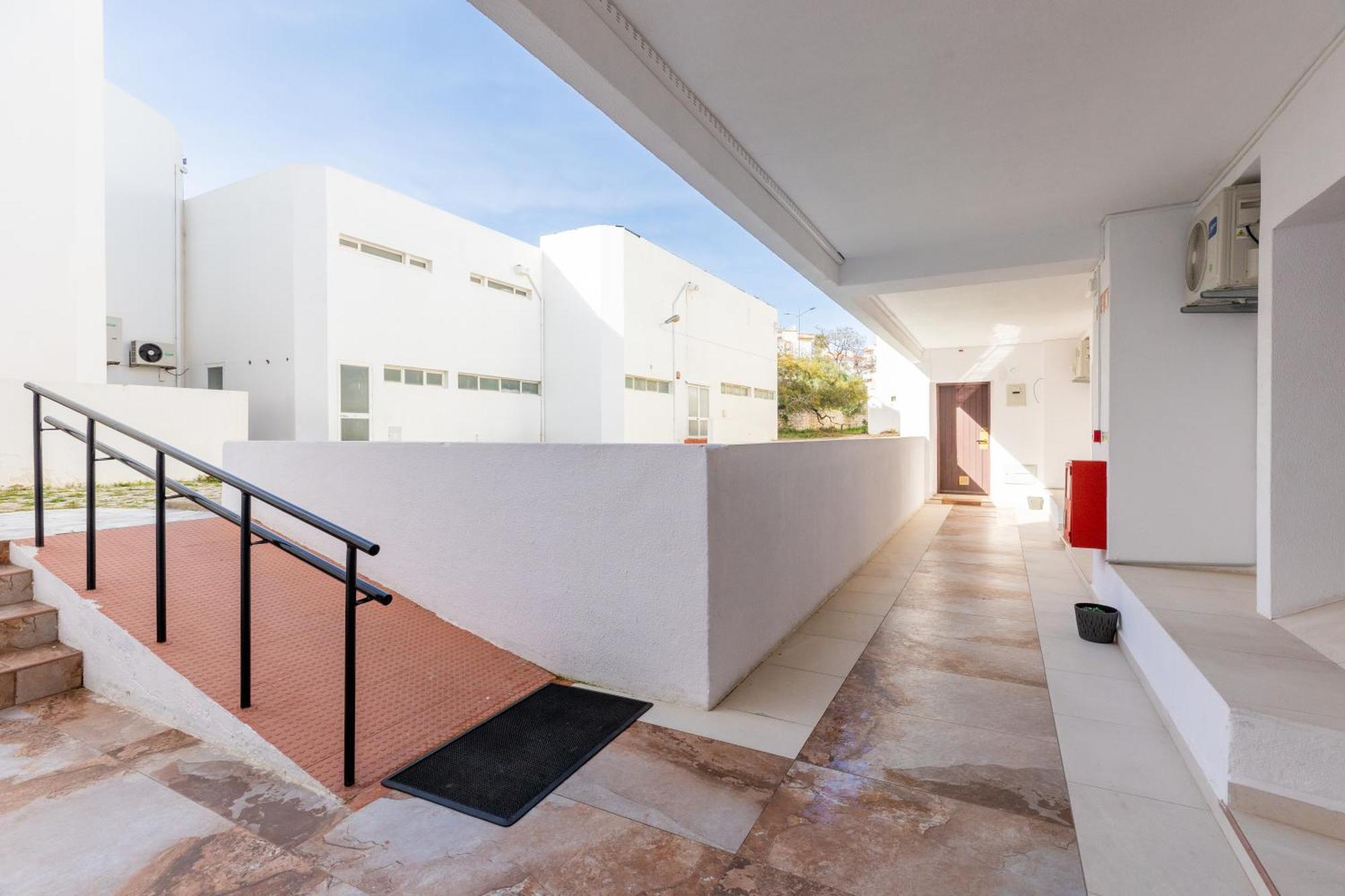 Magna Oura Hotell Albufeira Eksteriør bilde
