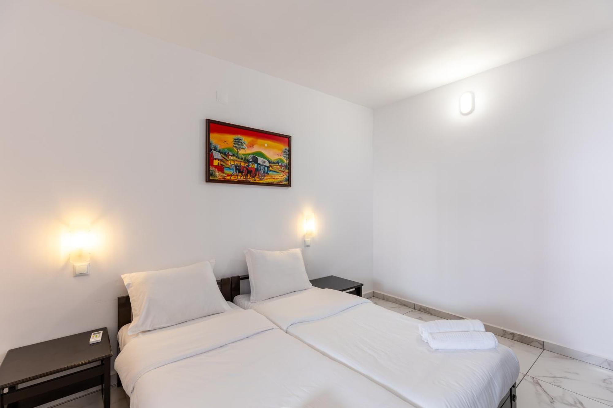 Magna Oura Hotell Albufeira Eksteriør bilde