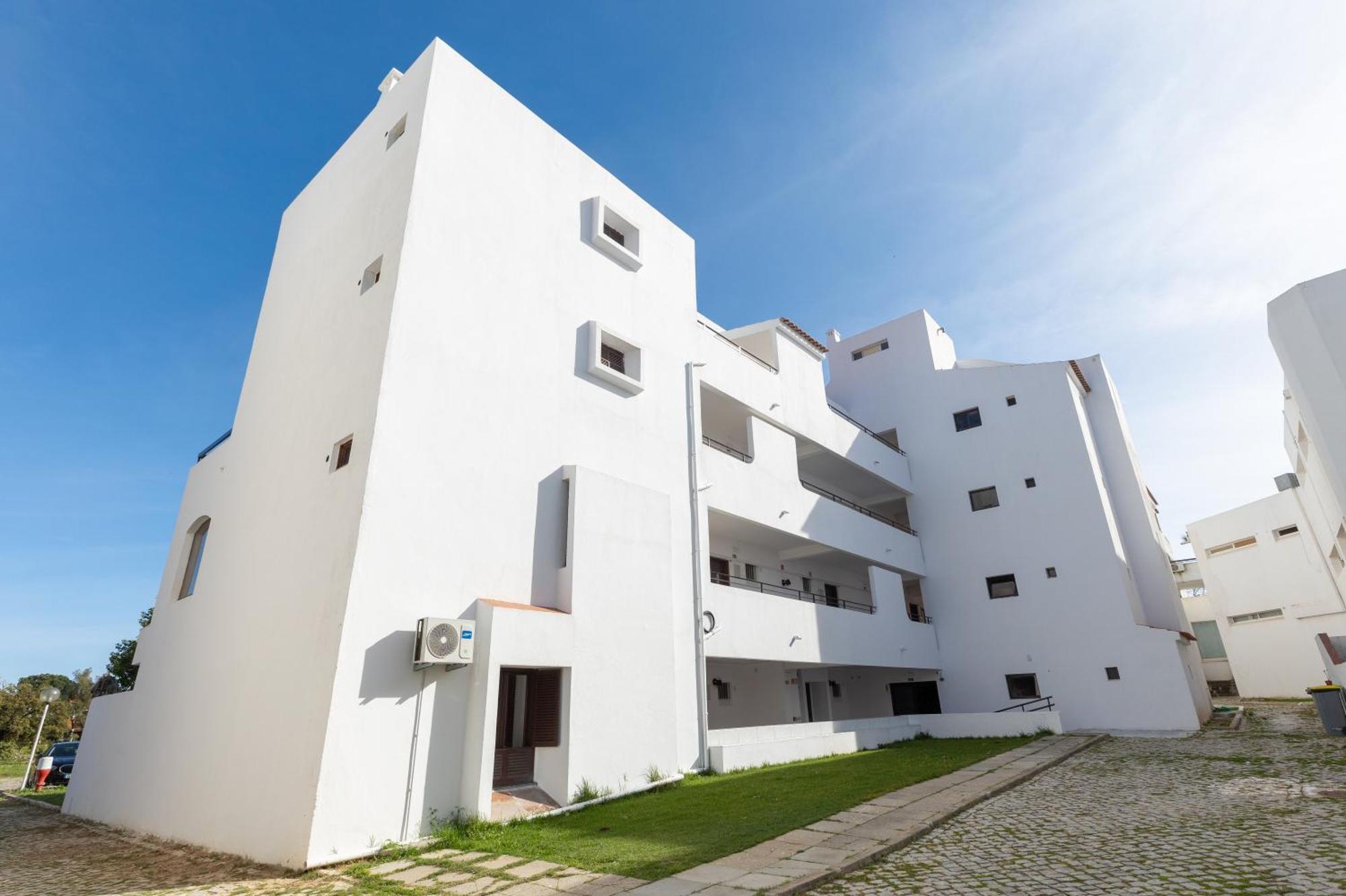 Magna Oura Hotell Albufeira Eksteriør bilde