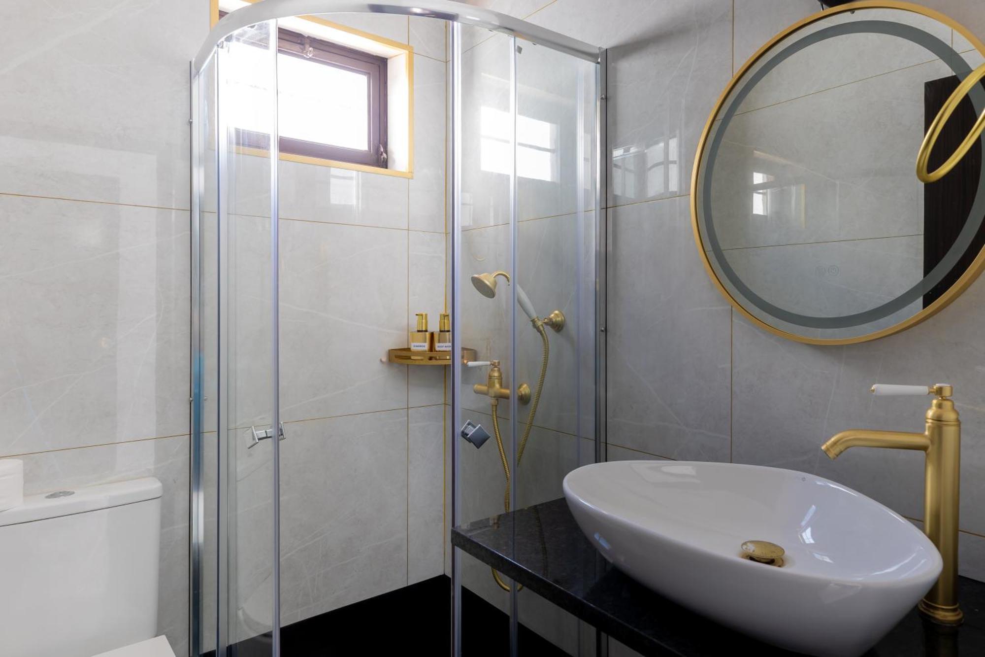 Magna Oura Hotell Albufeira Eksteriør bilde