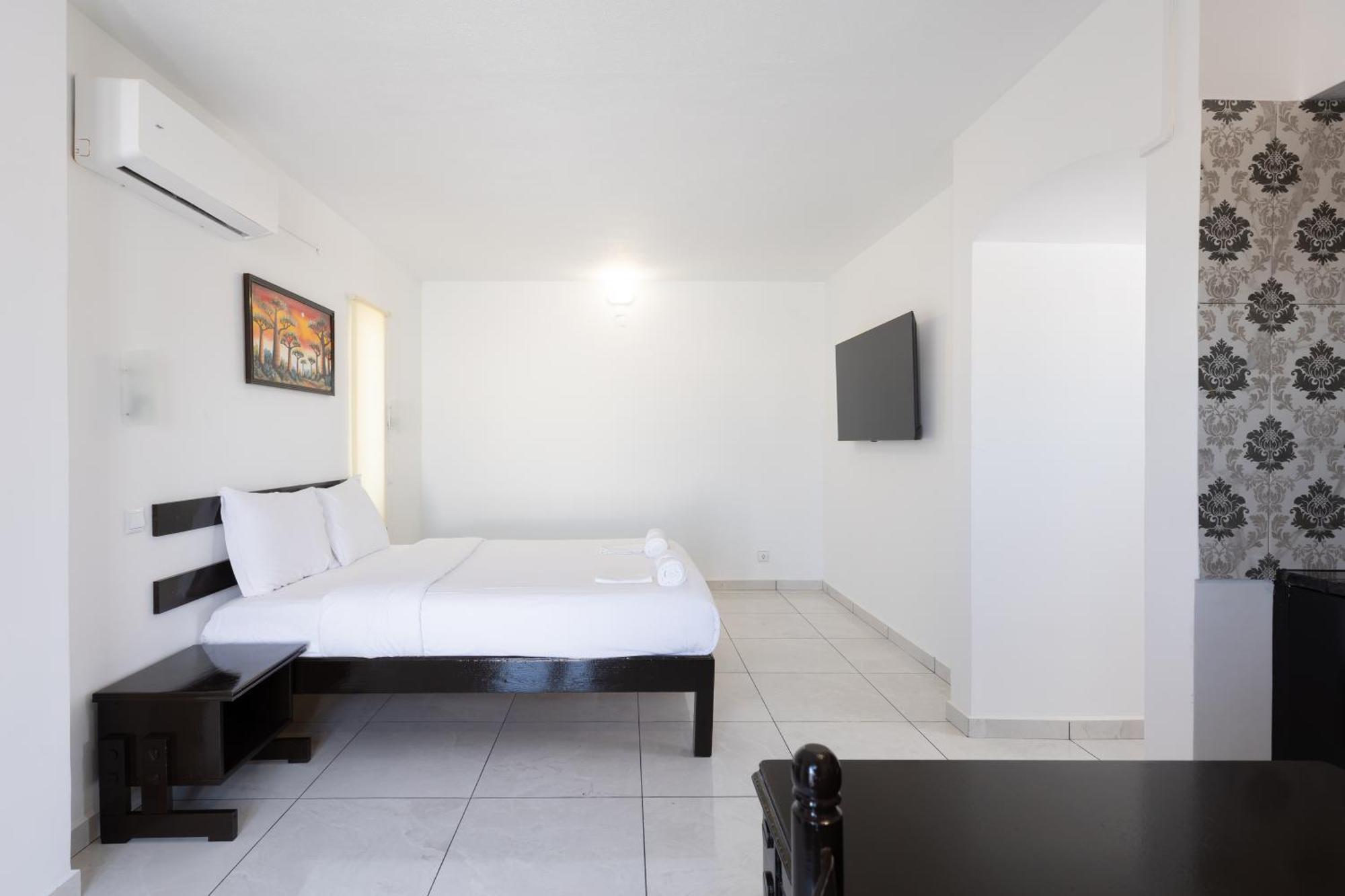 Magna Oura Hotell Albufeira Eksteriør bilde