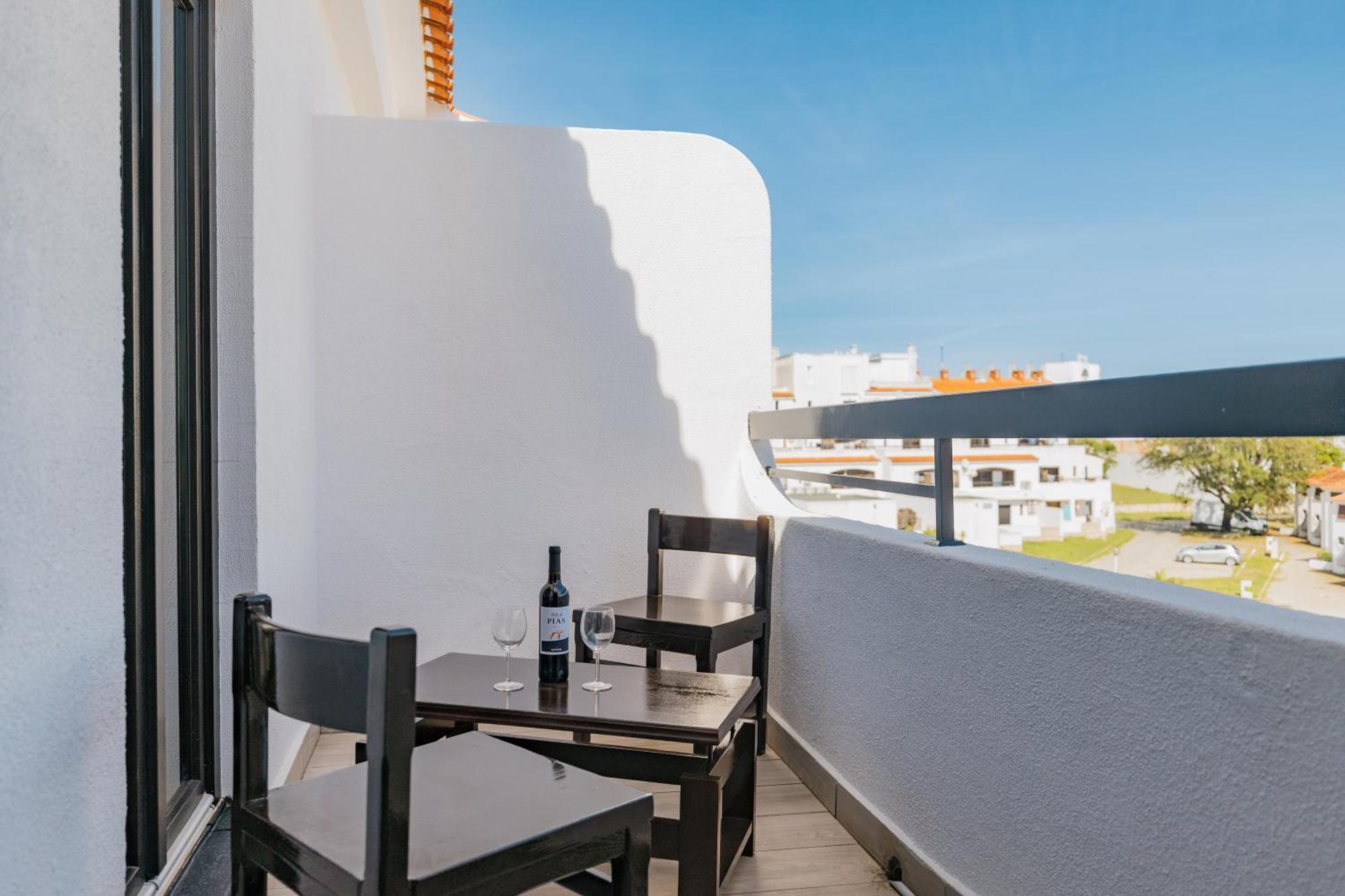 Magna Oura Hotell Albufeira Eksteriør bilde